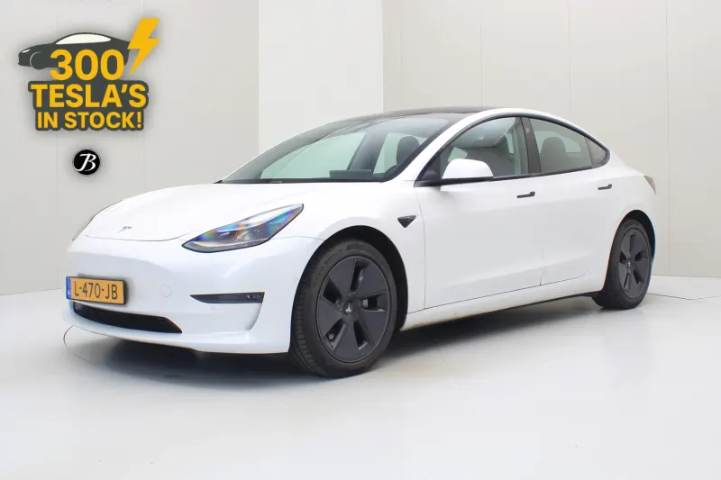 Tesla Model 3 (2021)