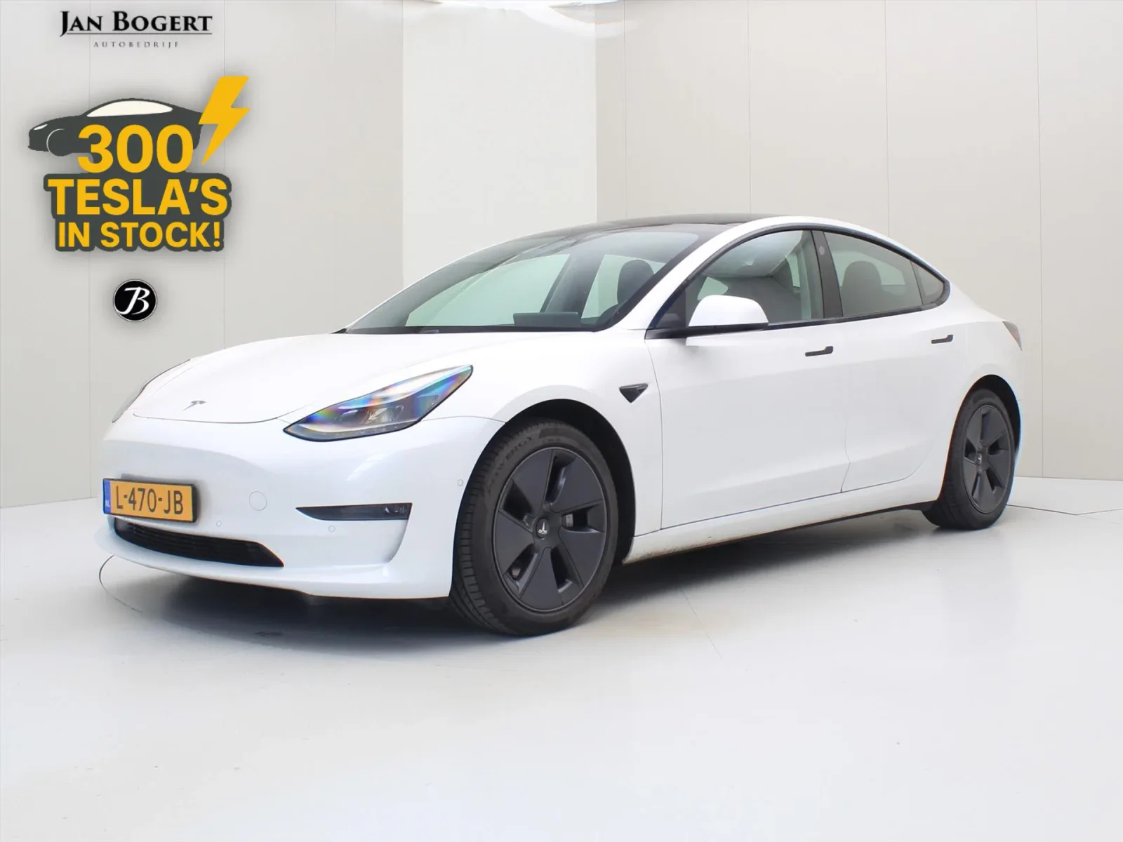 Tesla Model 3 (2021) — foto 1