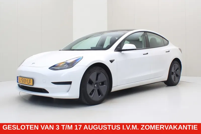 Tesla Model 3 (2021)