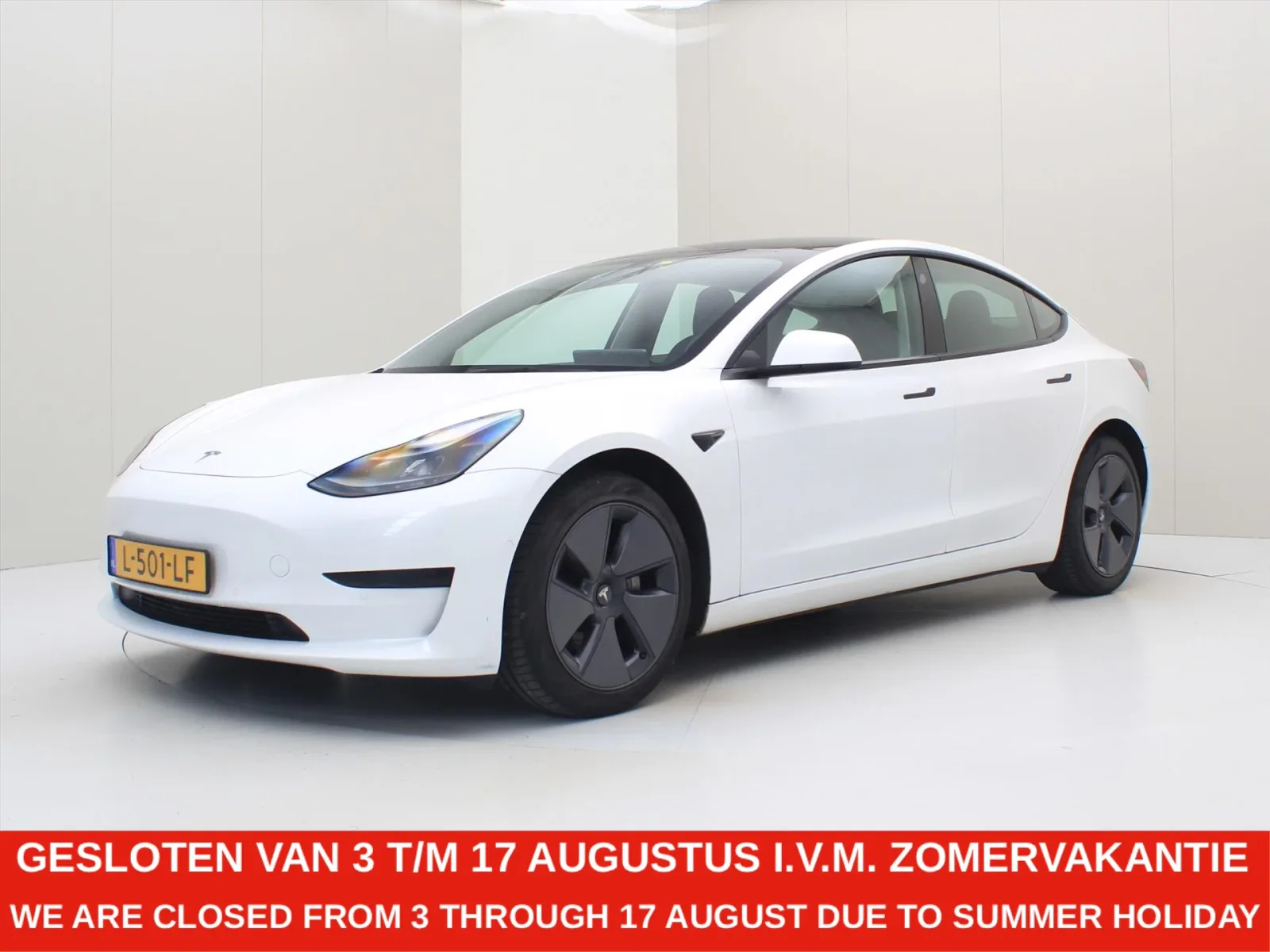 Tesla Model 3 (2021) — foto 1