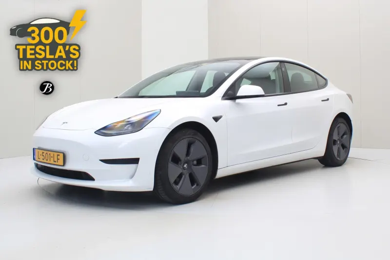 Tesla Model 3 (2021)