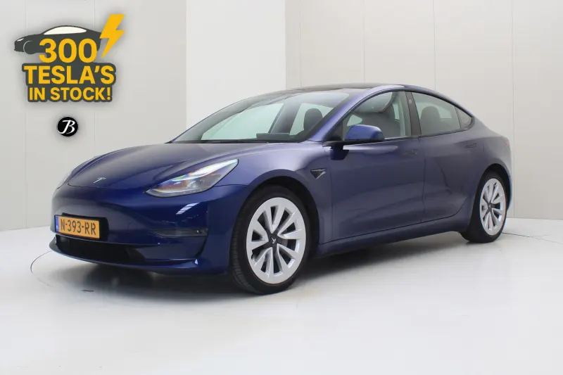 Tesla Model 3 (2021)