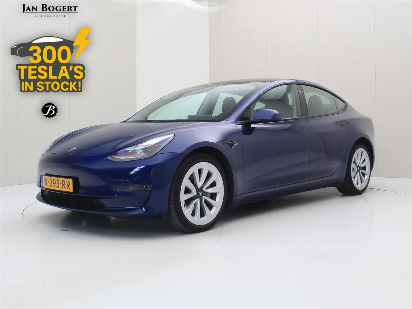 Tesla Model 3 (2021) — foto 1