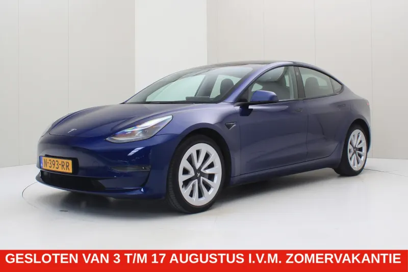 Tesla Model 3 (2021)