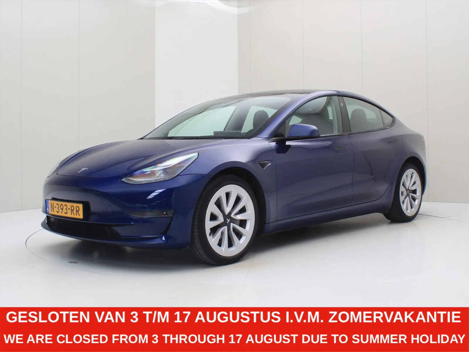 Tesla Model 3 (2021) — foto 1