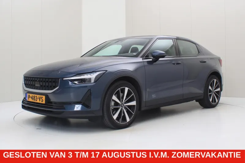 Polestar 2 (2022)