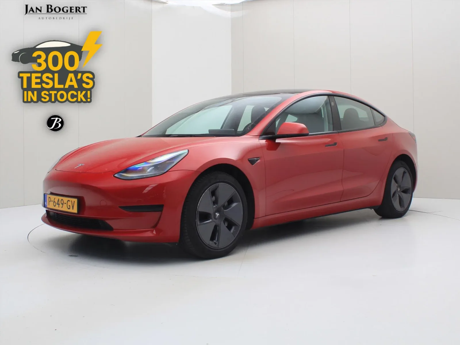 Tesla Model 3 (2022) — foto 1