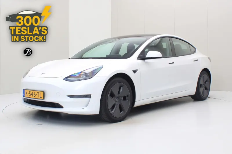Tesla Model 3 (2021)