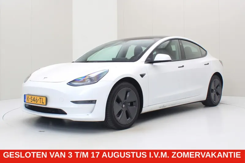 Tesla Model 3 (2021)