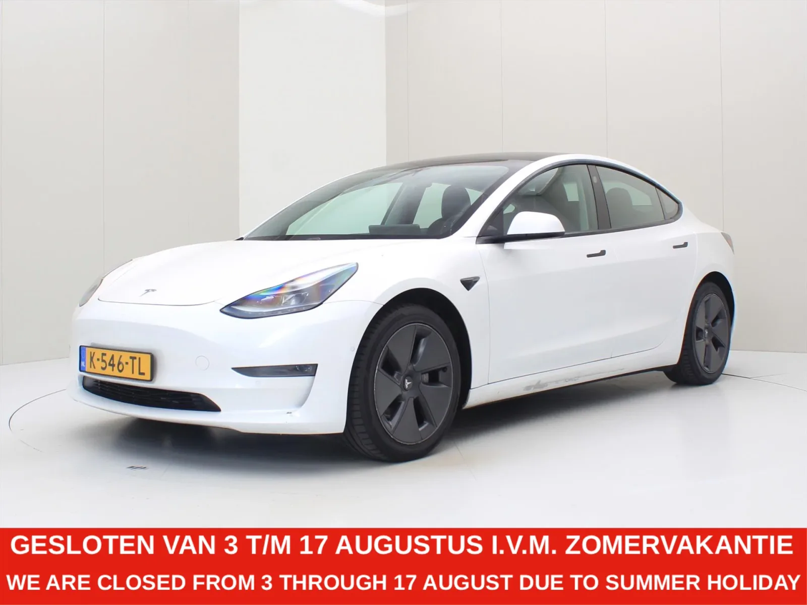 Tesla Model 3 (2021) — foto 1