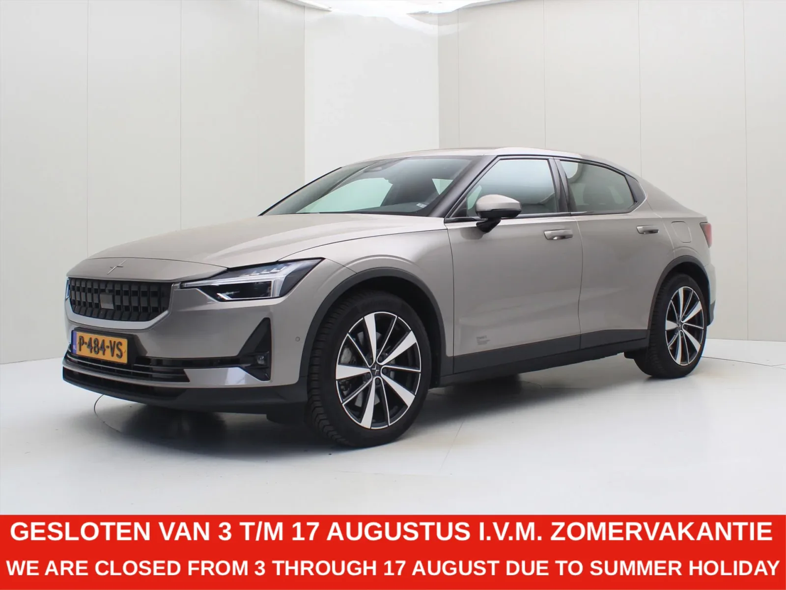 Polestar 2 (2022) — foto 1