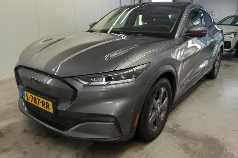 Ford Mustang (2021)