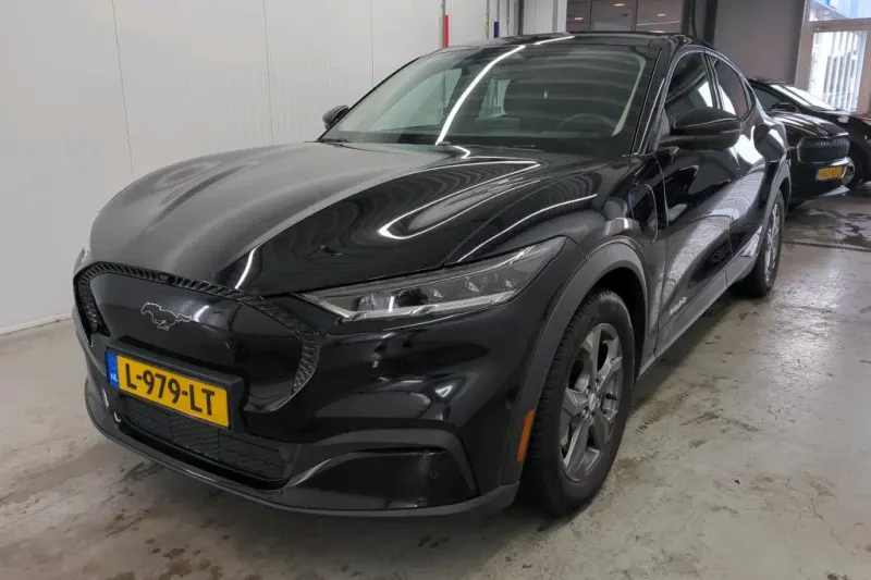 Ford Mustang (2021)