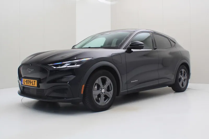 Ford Mustang (2021)