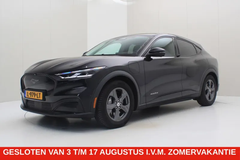 Ford Mustang (2021)