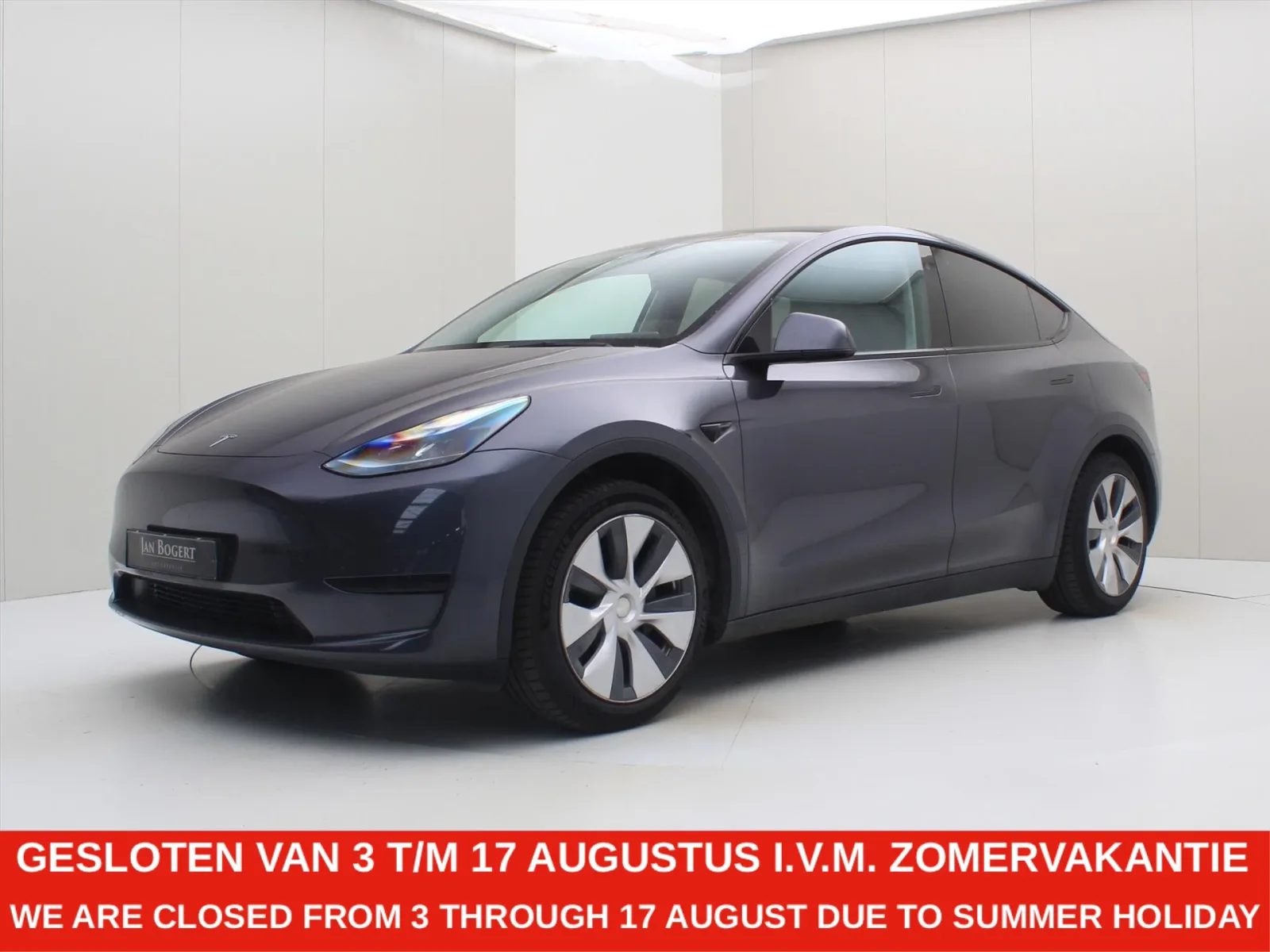 Tesla Model Y (2023) — foto 1
