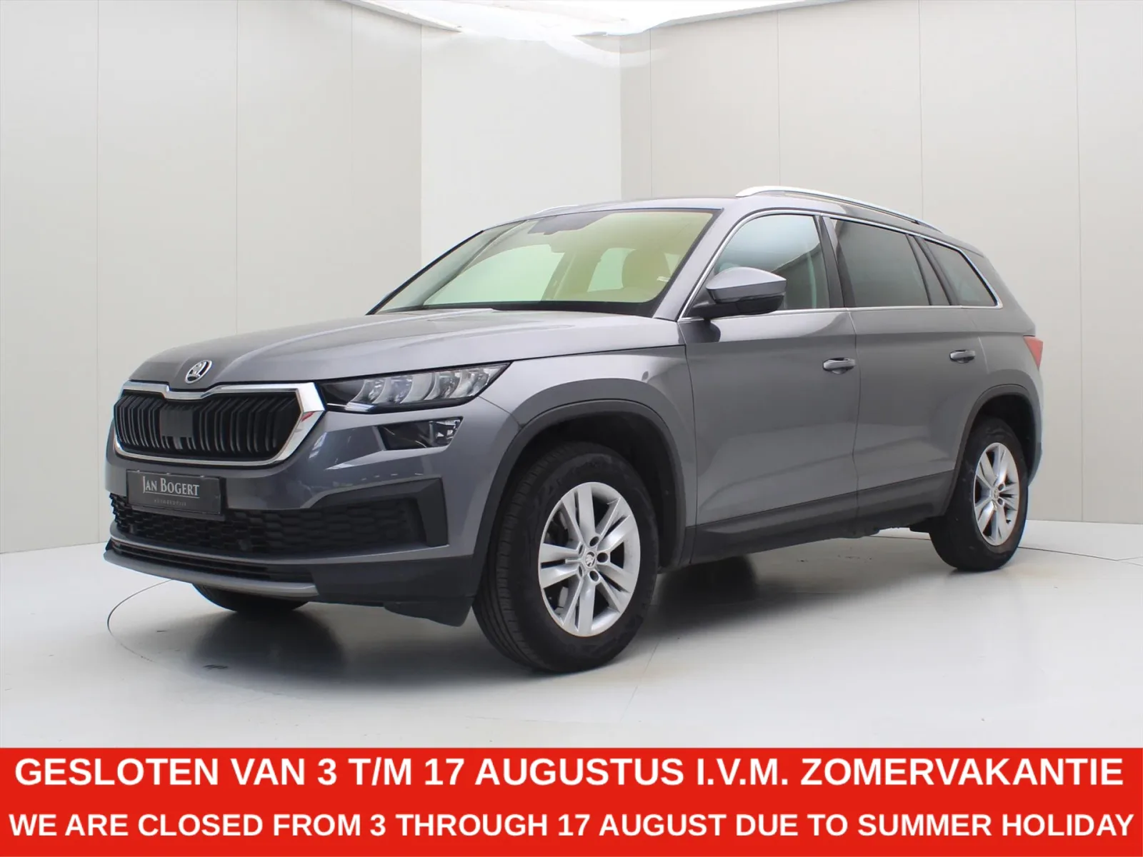 Škoda Kodiaq (2022) — foto 1