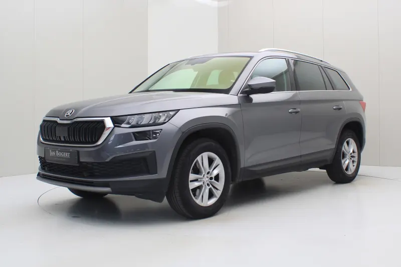 Škoda Kodiaq (2022)