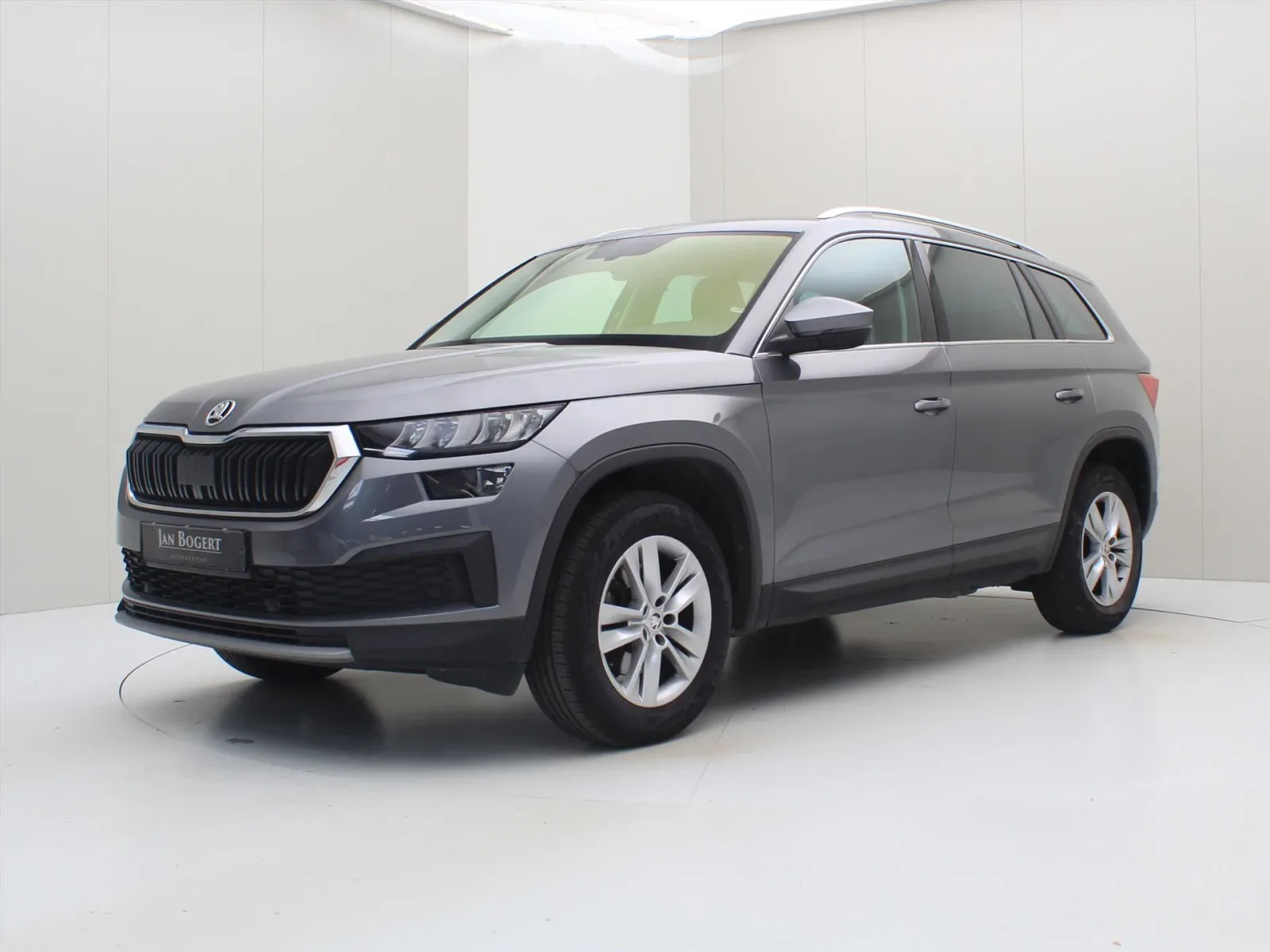 Škoda Kodiaq (2022) — foto 1