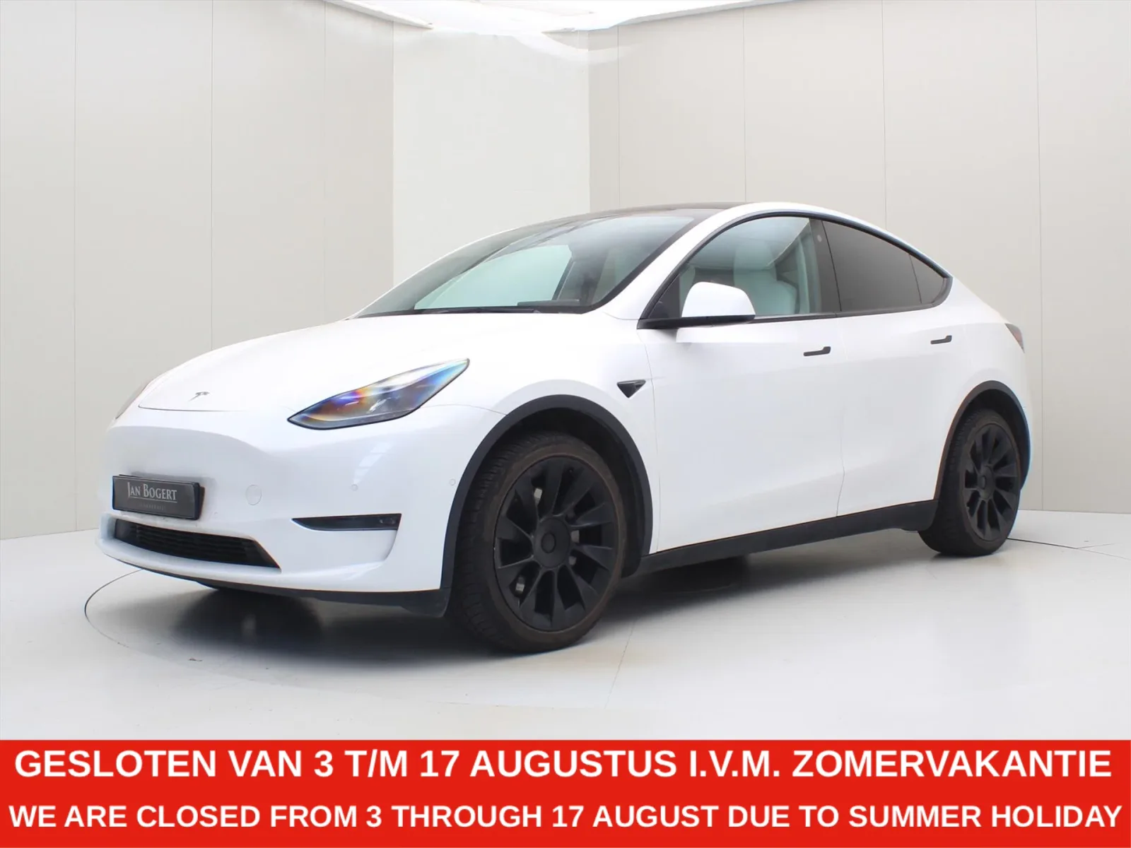 Tesla Model Y (2022) — foto 1