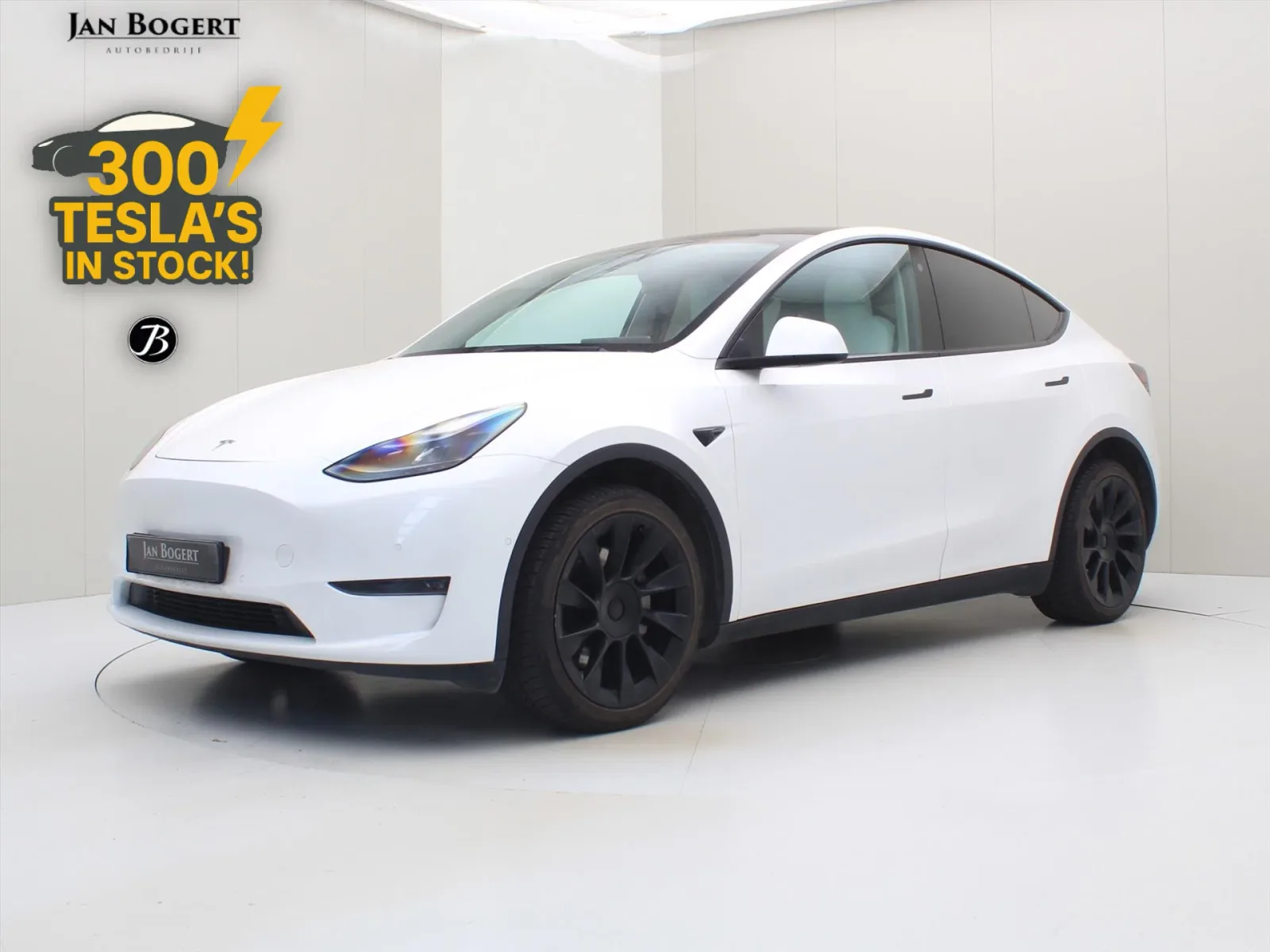 Tesla Model Y (2022) — foto 1