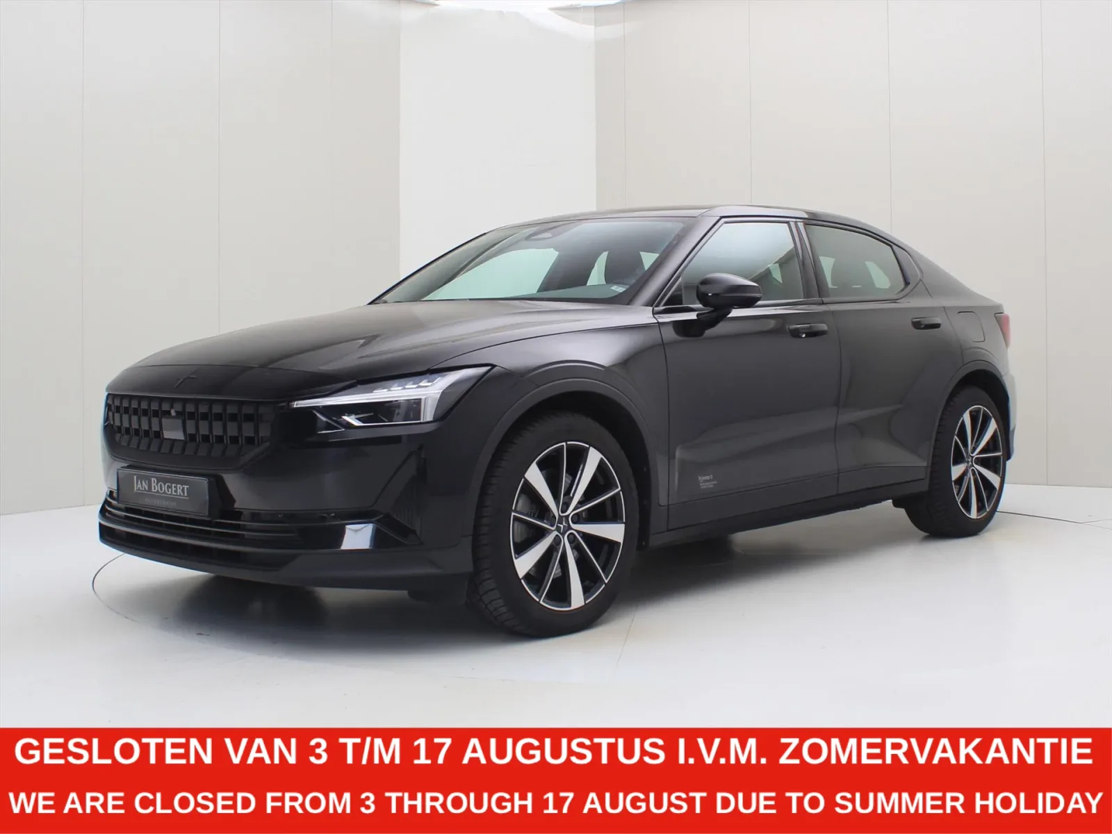 Polestar 2 (2022) — foto 1