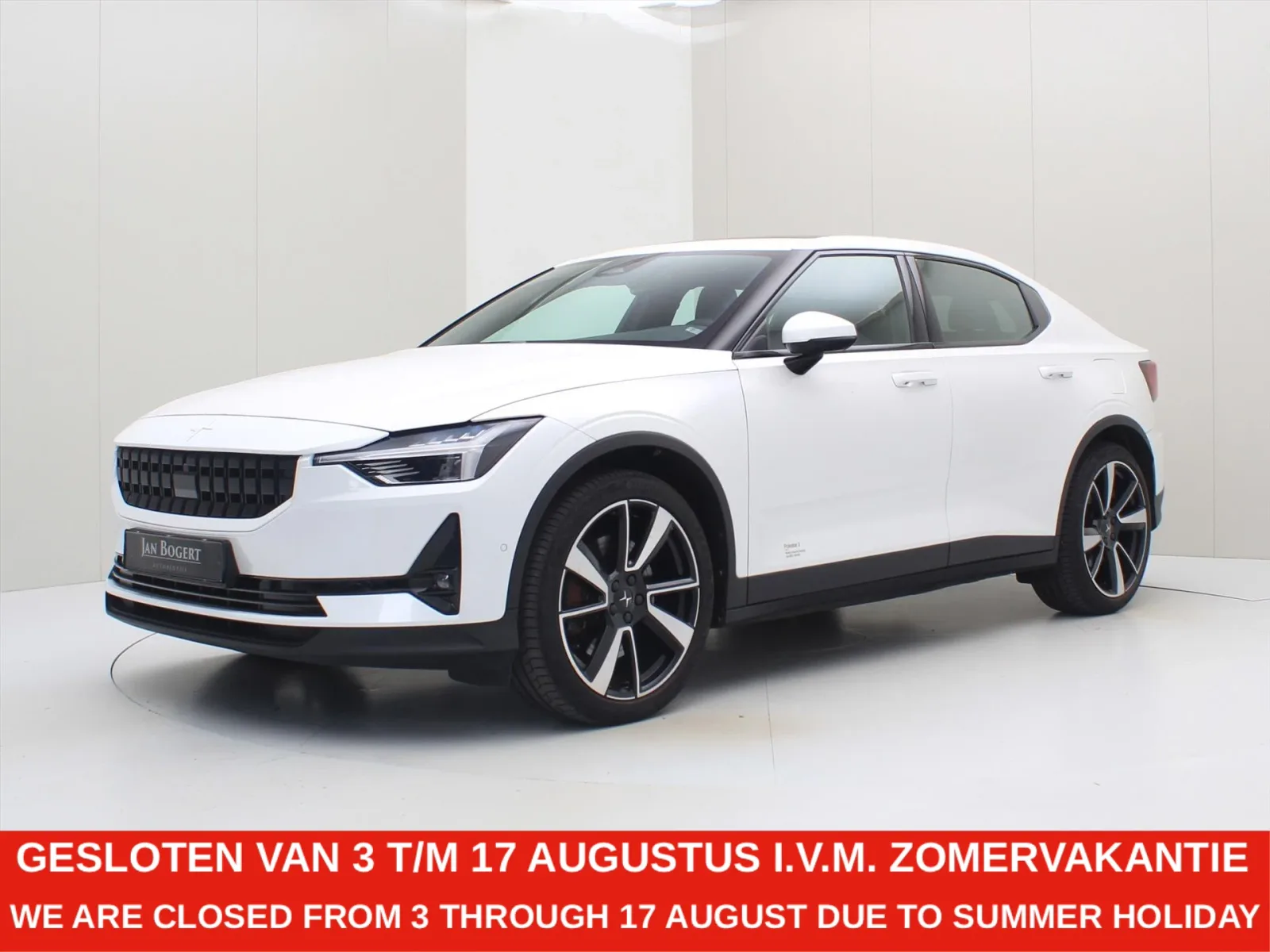 Polestar 2 (2022) — foto 1
