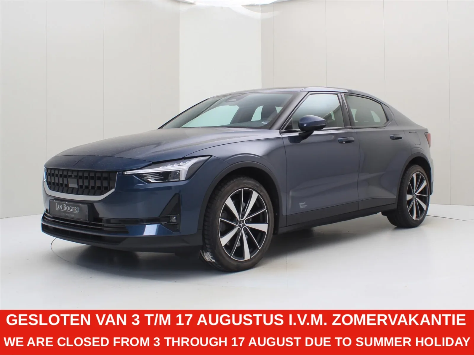 Polestar 2 (2021) — foto 1