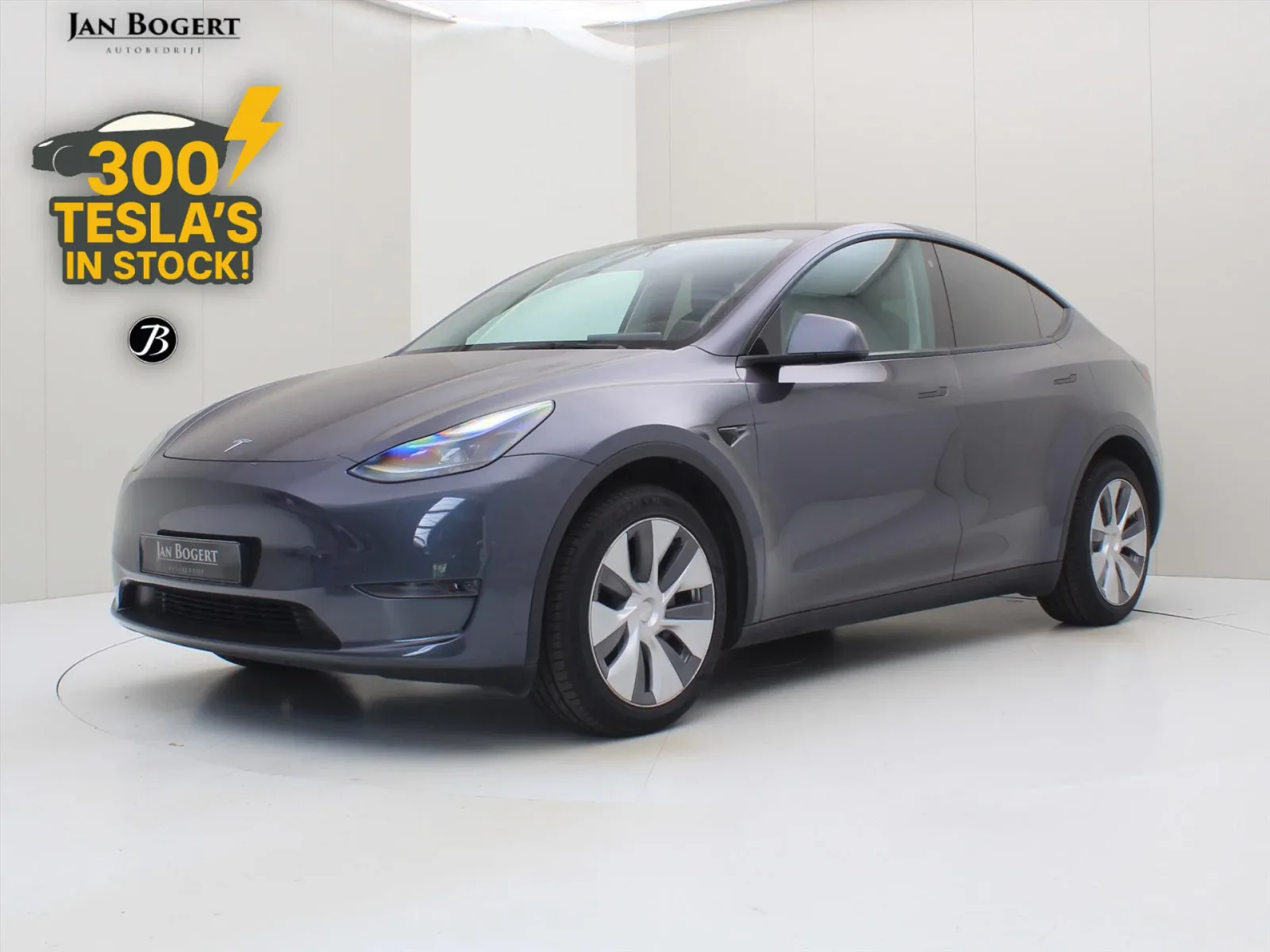 Tesla Model Y (2022) — foto 1