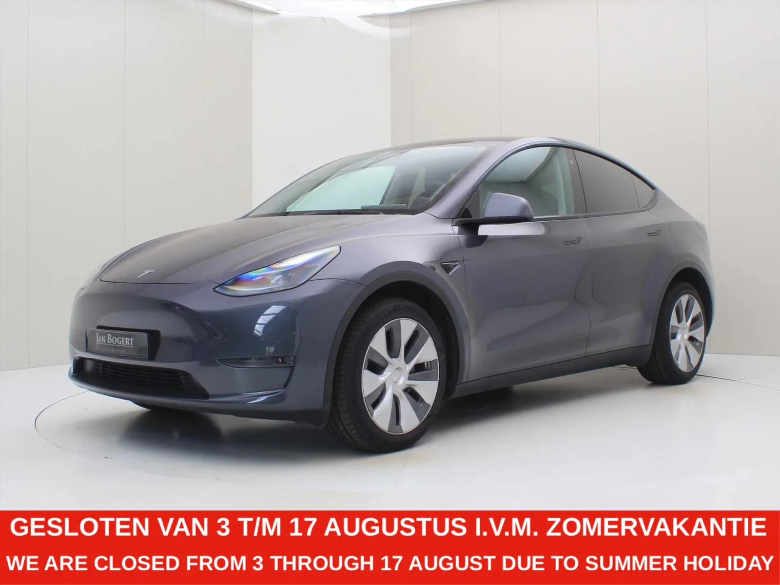 Tesla Model Y (2022) — foto 1