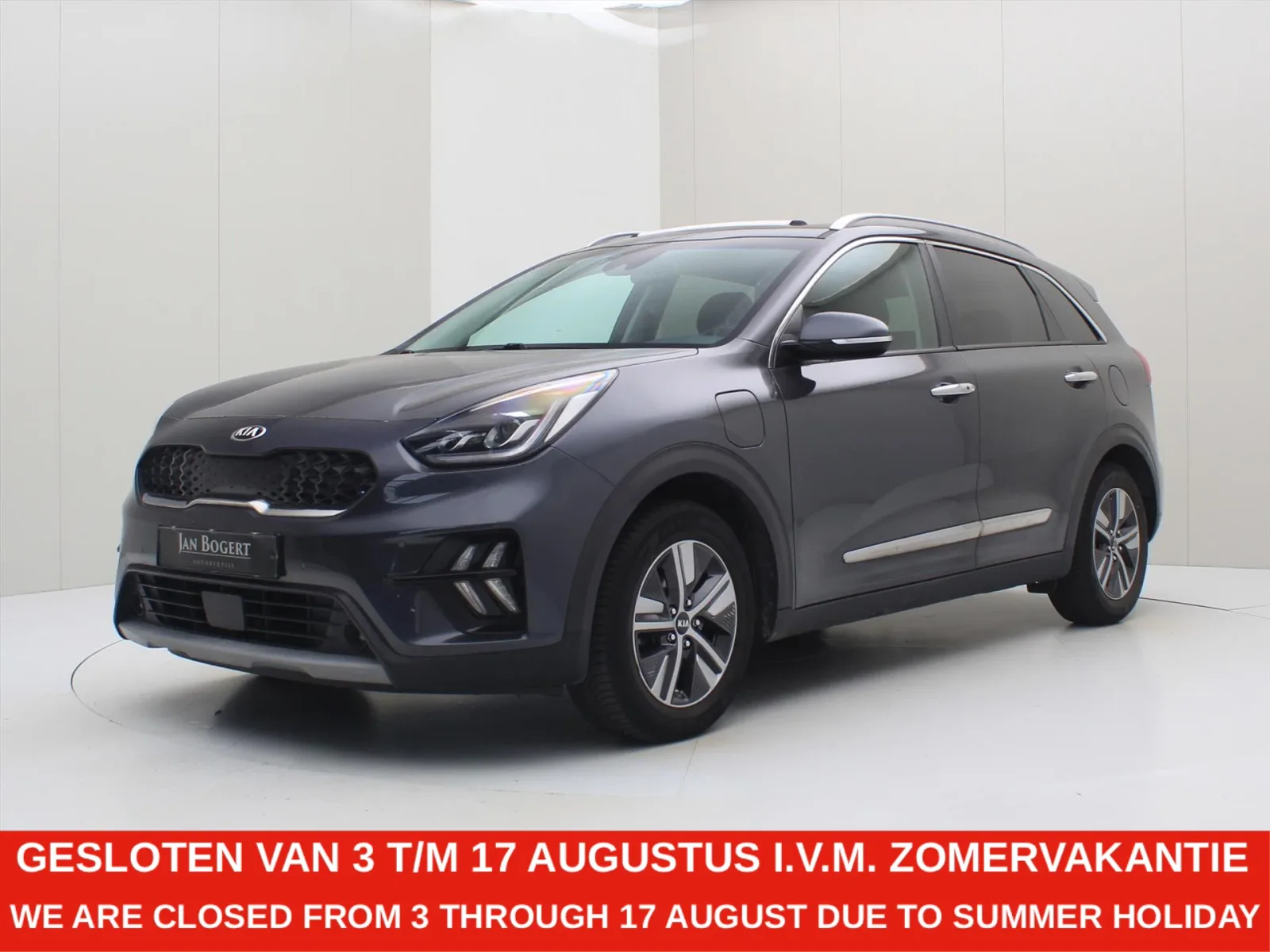 Kia Niro (2020) — foto 1