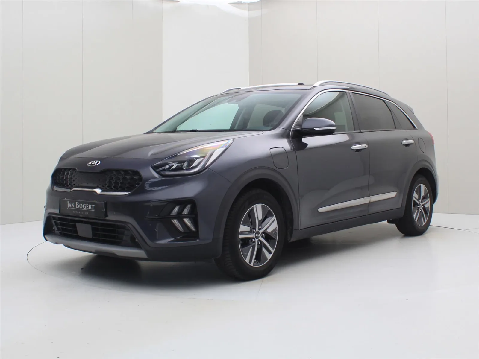 Kia Niro (2020) — foto 1