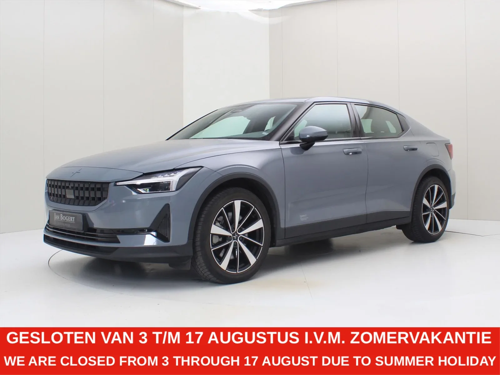 Polestar 2 (2022) — foto 1