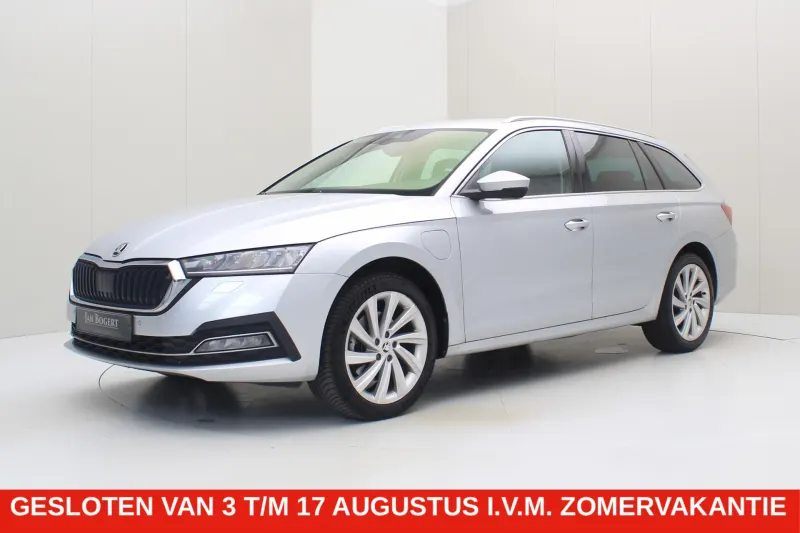 Škoda Skoda Octavia (2021)