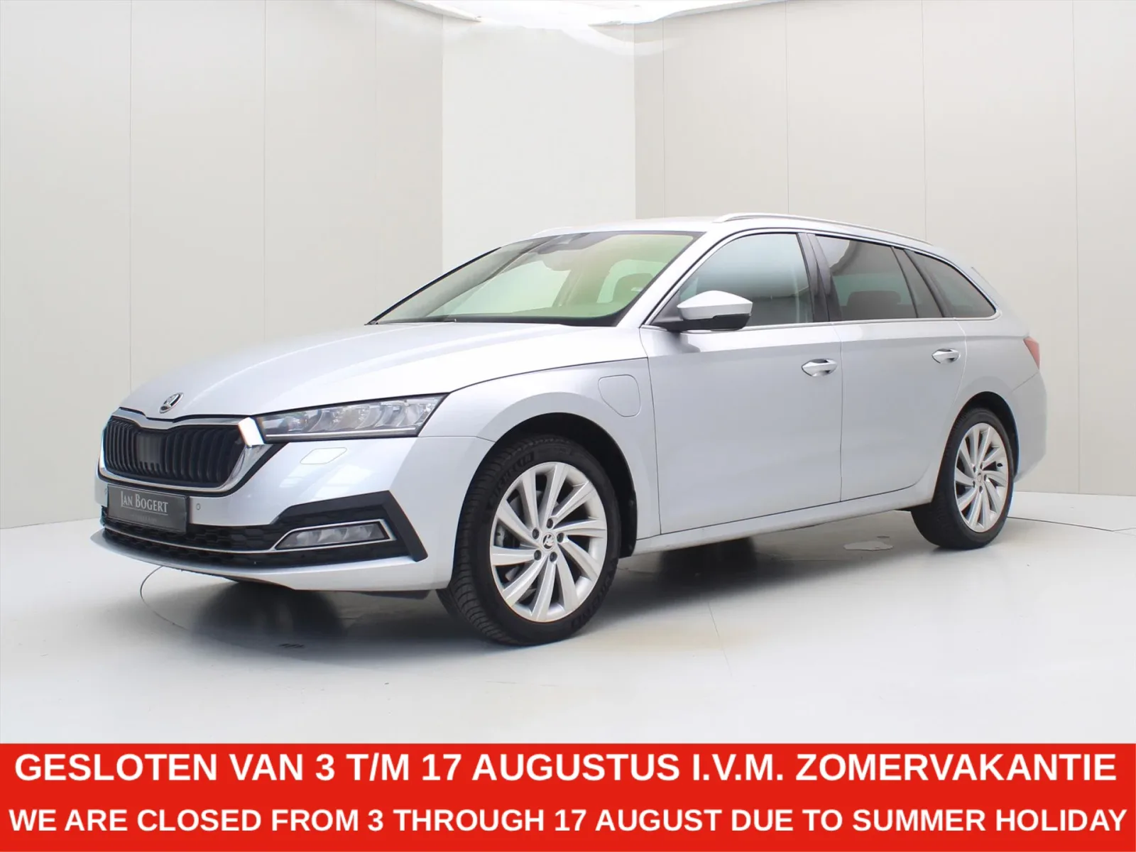 Škoda Octavia (2021) — foto 1