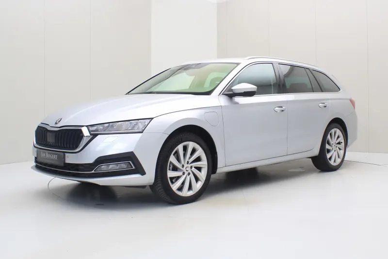 Škoda Octavia (2021)