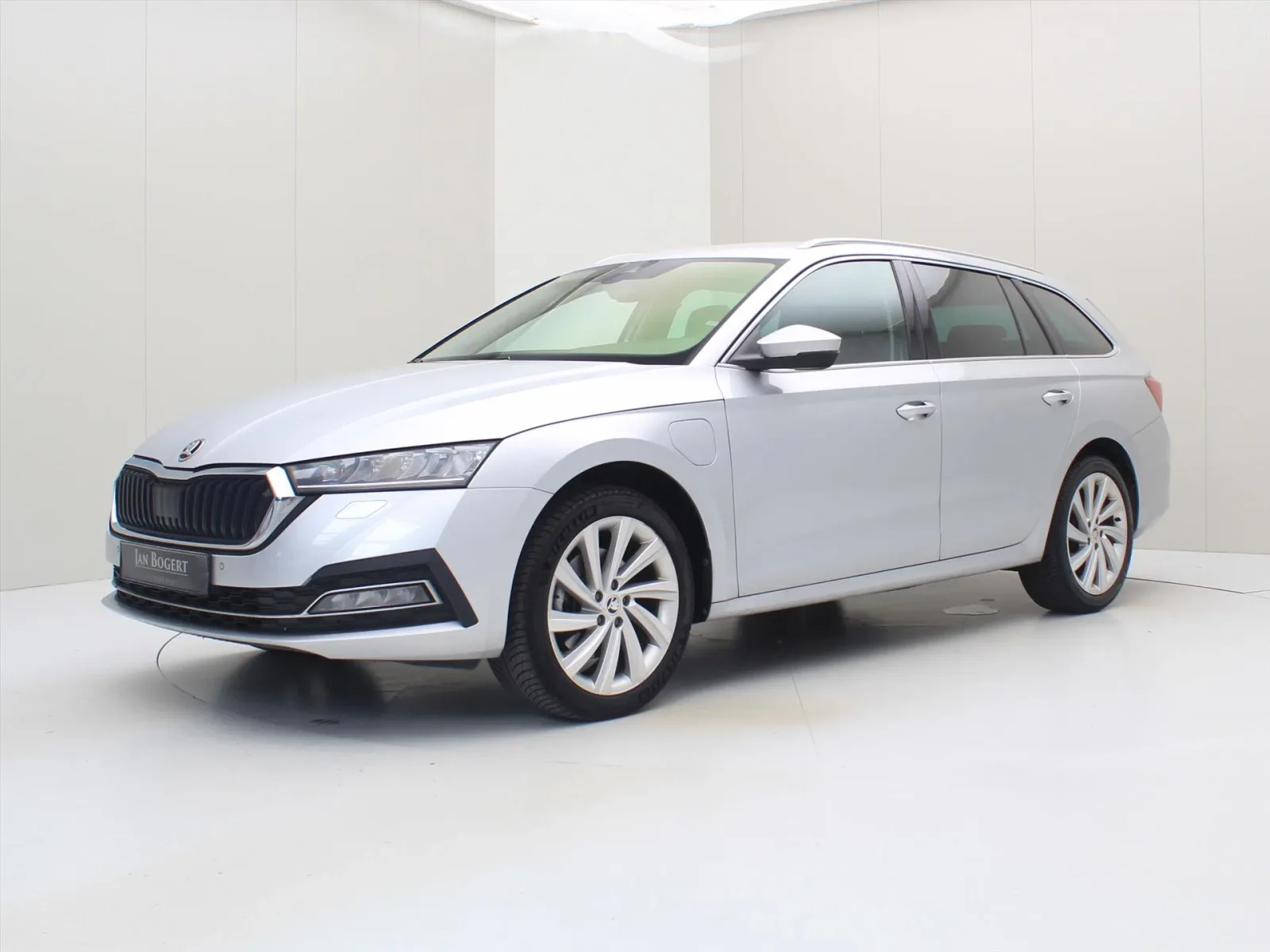 Škoda Octavia (2021) — foto 1