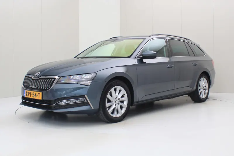 Škoda Superb (2020)