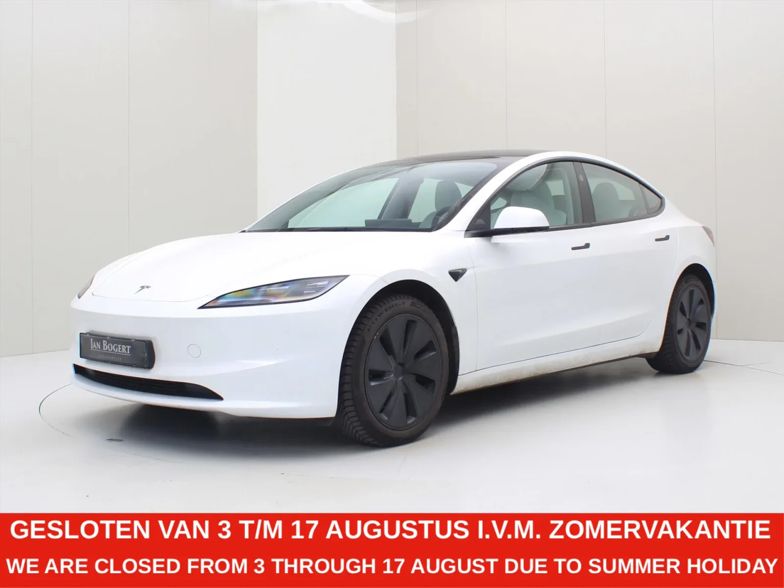 Tesla Model 3 (2024) — foto 1