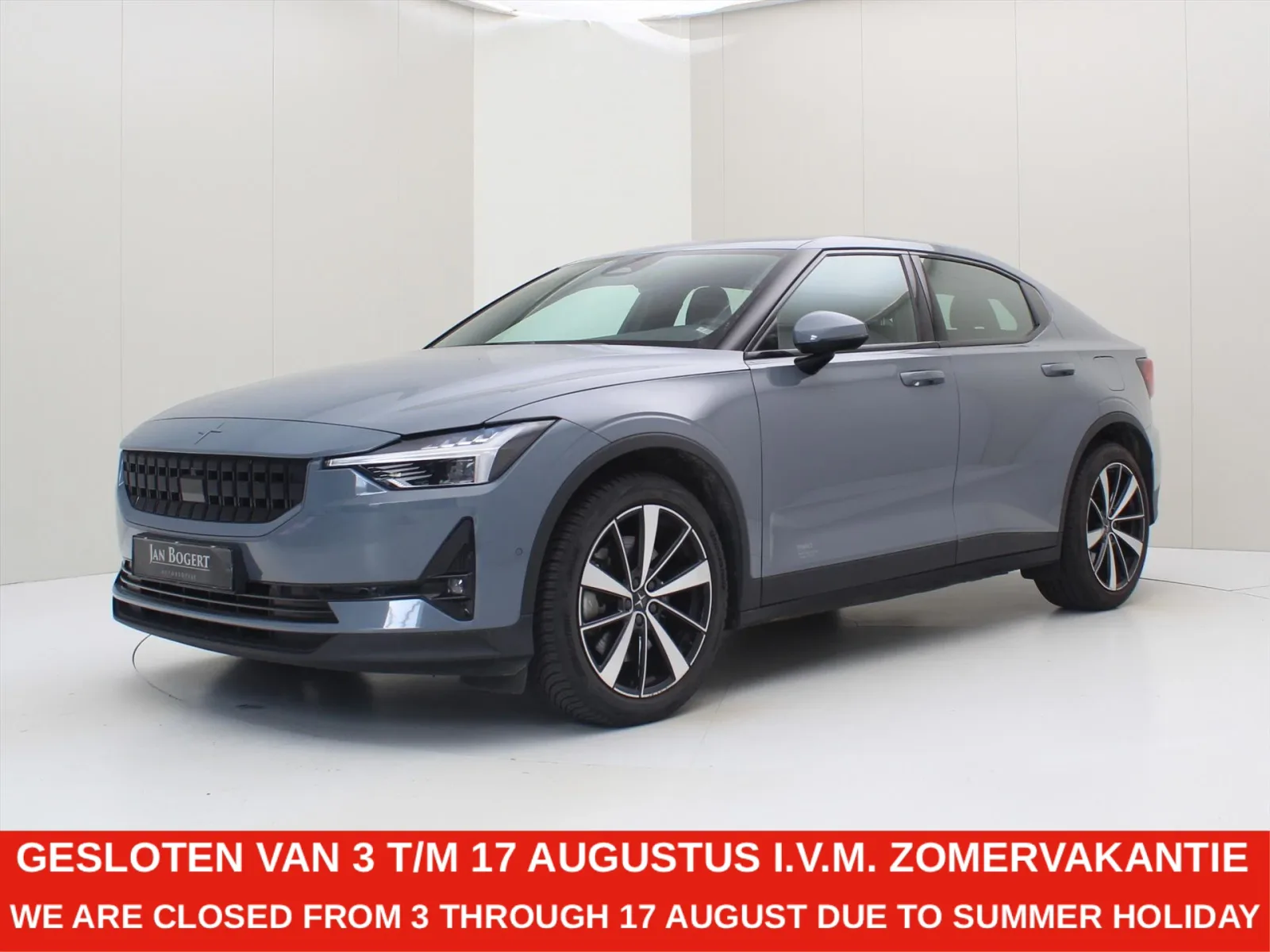 Polestar 2 (2022) — foto 1
