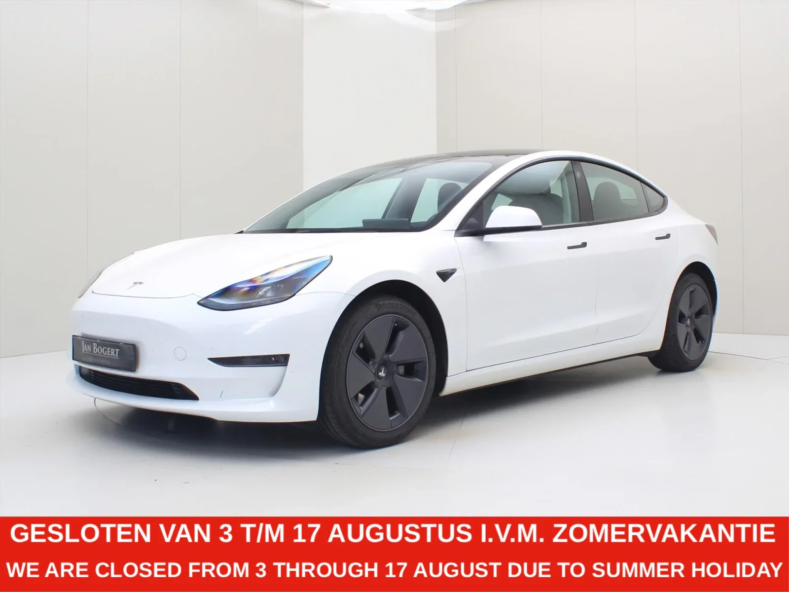 Tesla Model 3 (2023) — foto 1