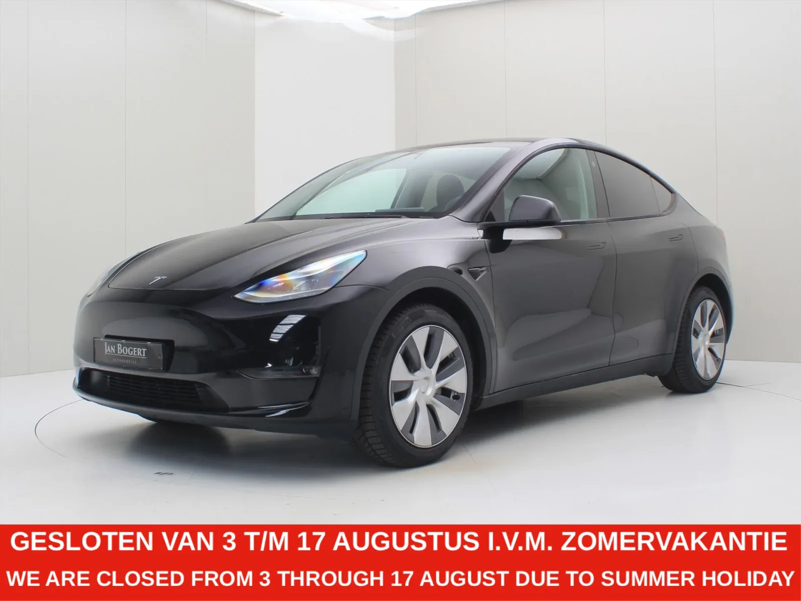 Tesla Model Y (2024) — foto 1
