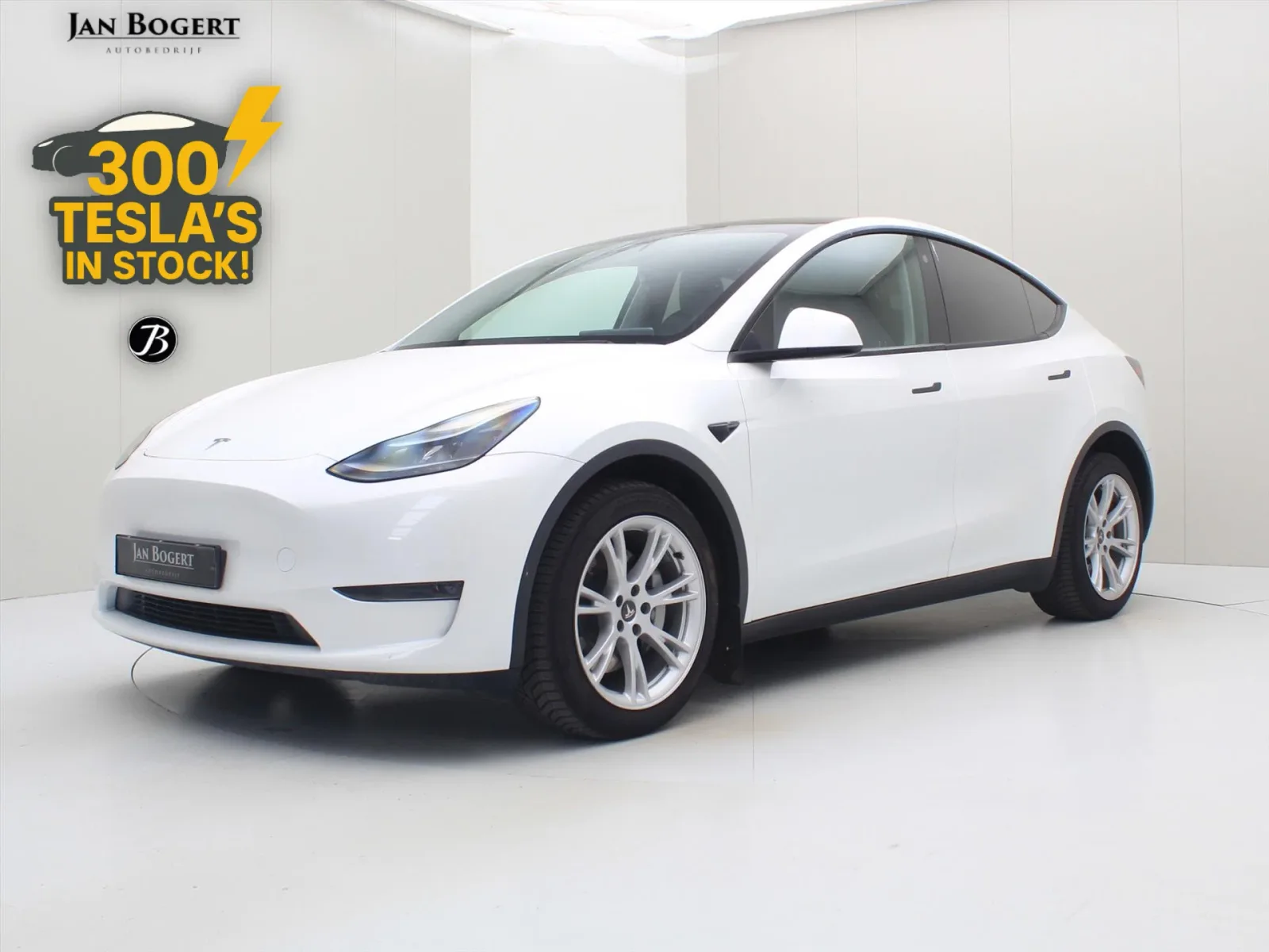 Tesla Model Y (2023) — foto 1
