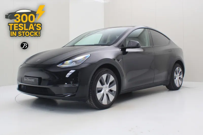 Tesla Model Y (2022)