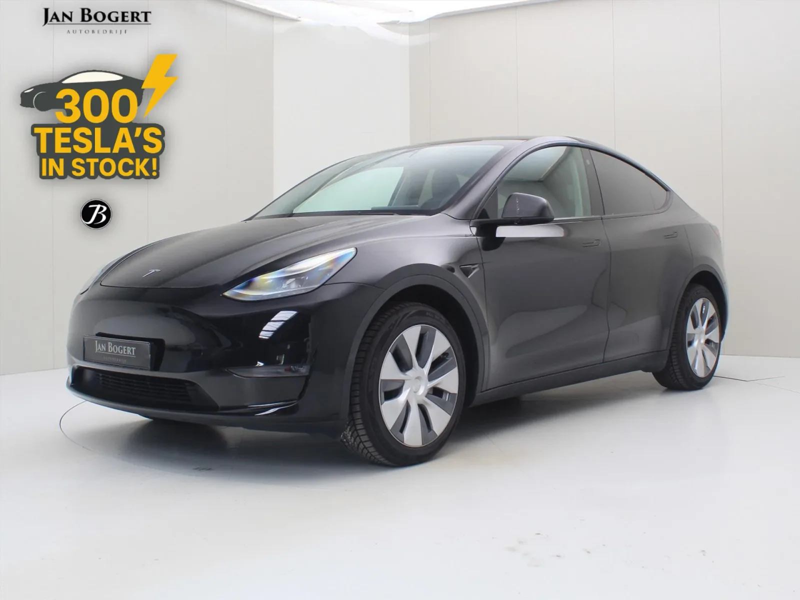 Tesla Model Y (2022) — foto 1