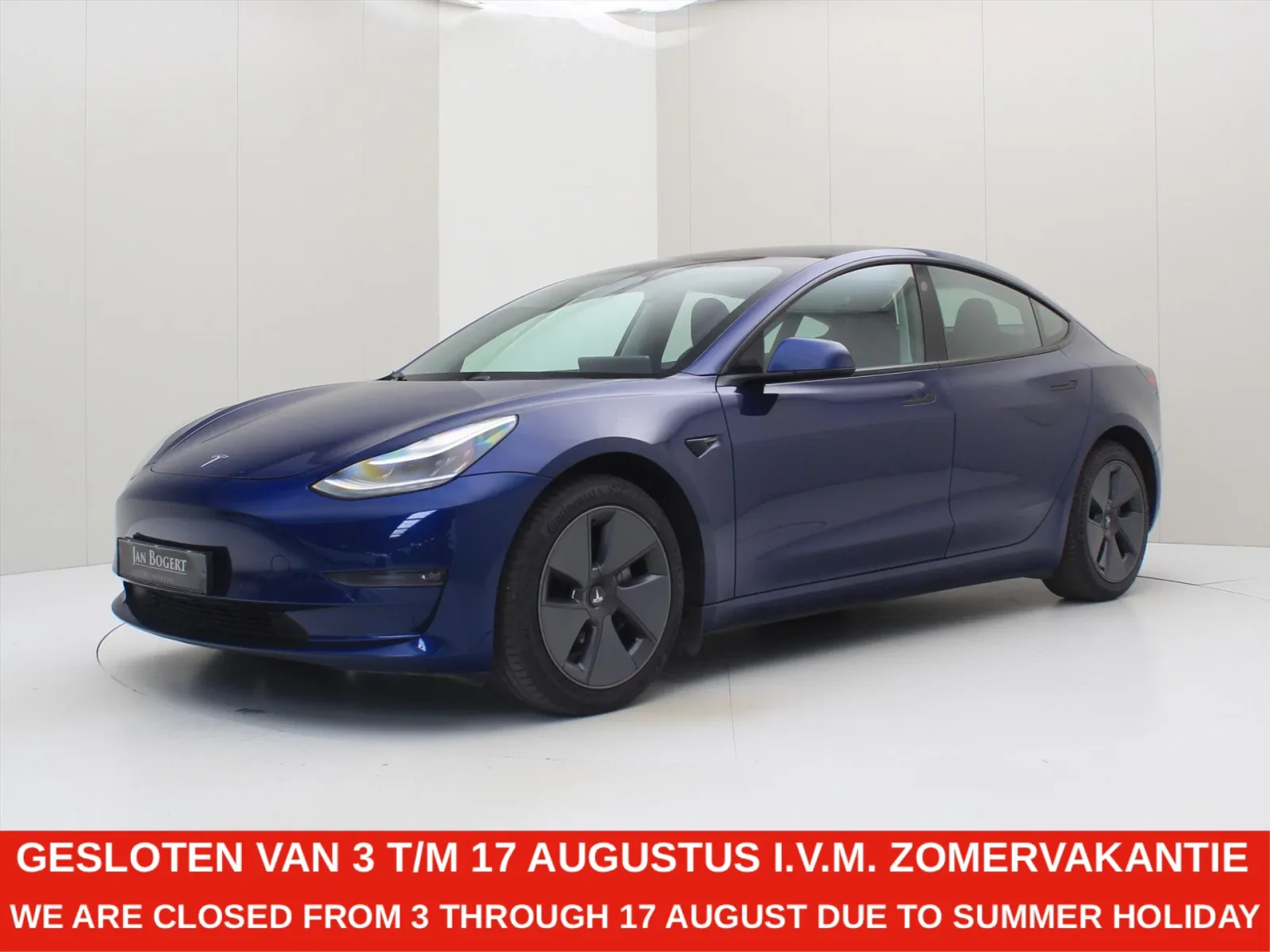 Tesla Model 3 (2020) — foto 1