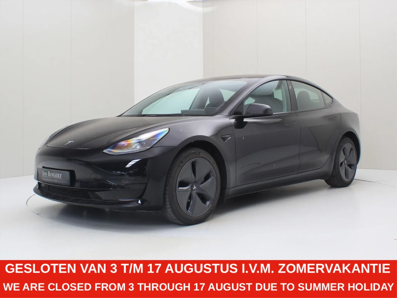 Tesla Model 3 (2022) — foto 1