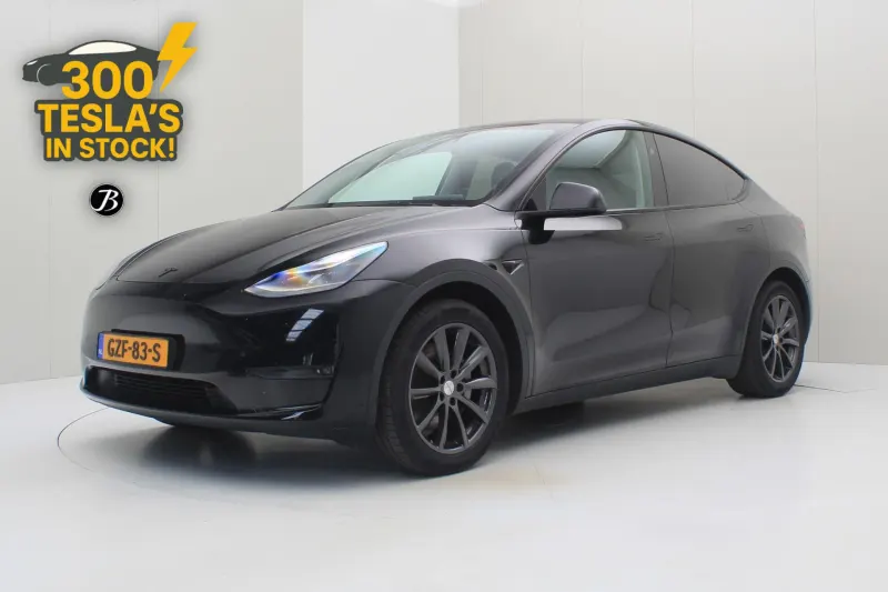 Tesla Model Y (2025)