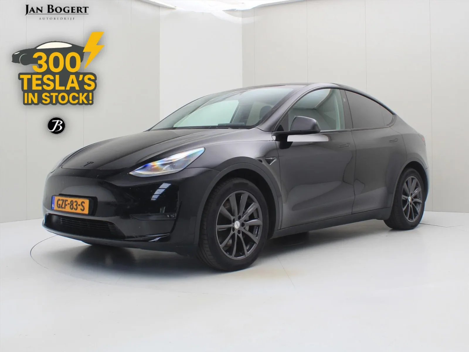 Tesla Model Y (2025) — foto 1