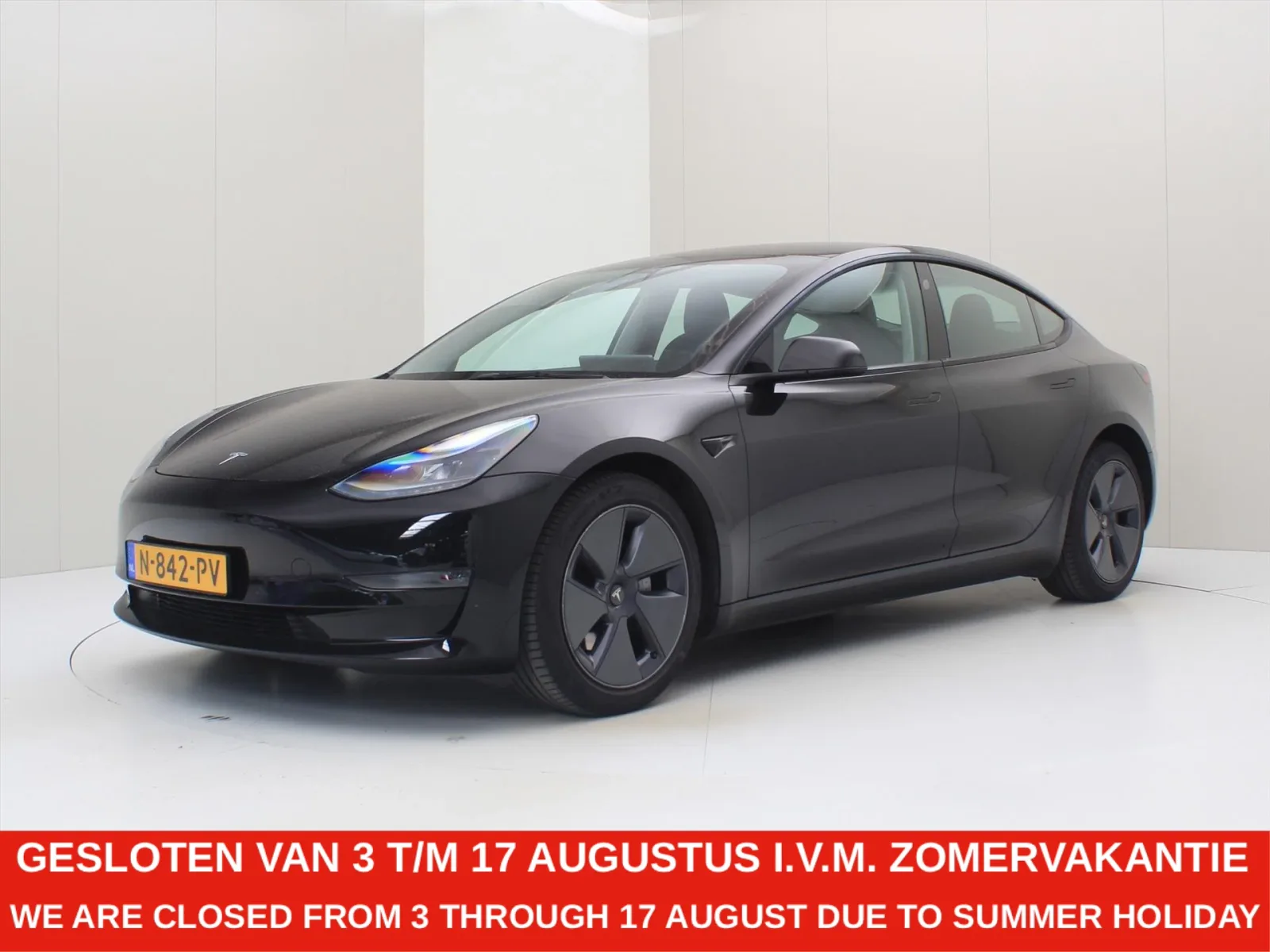 Tesla Model 3 (2021) — foto 1